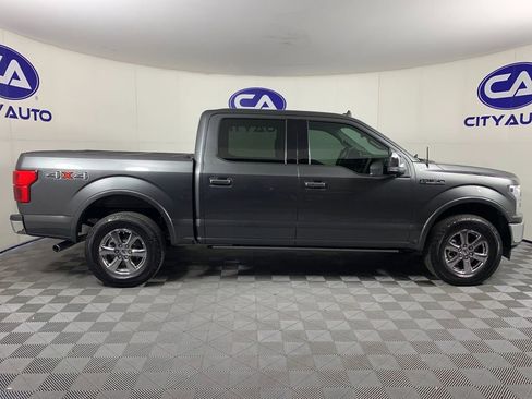 Used 2020 Ford F150 Lariat w/ Equipment Group 502A Luxury AWD/4WD image 2