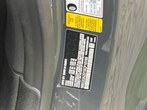 Used 2024 BMW M4 Competition w/ Executive Package image 9