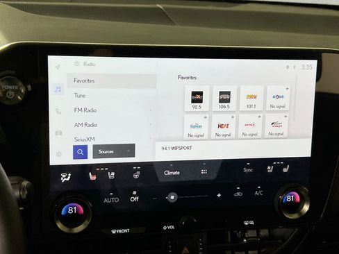 Used 2022 Lexus NX 350h image 14