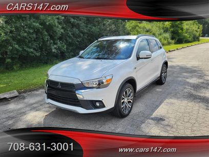 Used 2016 Mitsubishi Outlander Sport SEL