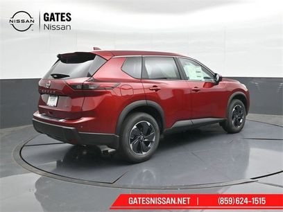 New 2026 Nissan Rogue SV