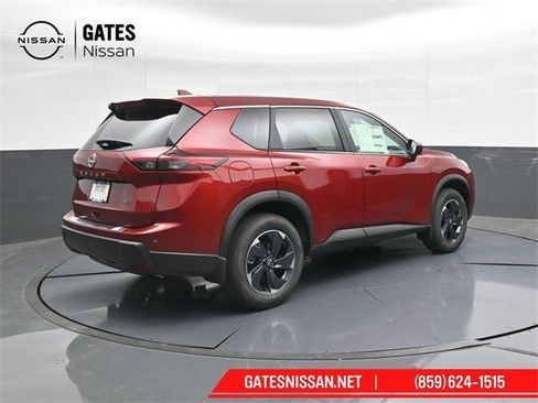 New 2026 Nissan Rogue SV image 2
