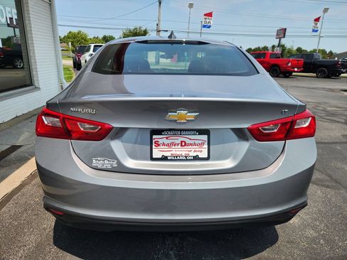 Used 2023 Chevrolet Malibu LT FWD image 4