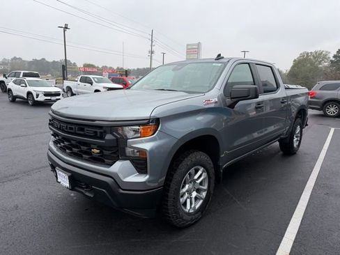 New 2026 Chevrolet Silverado 1500 W/T w/ WT Value Package image 3