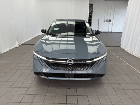 New 2026 Nissan Sentra SV FWD image 2