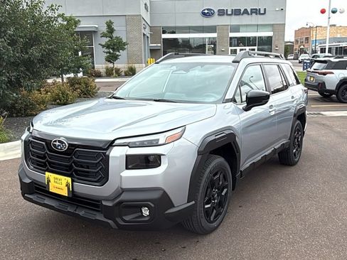 New 2026 Subaru Outback Limited AWD/4WD image 1