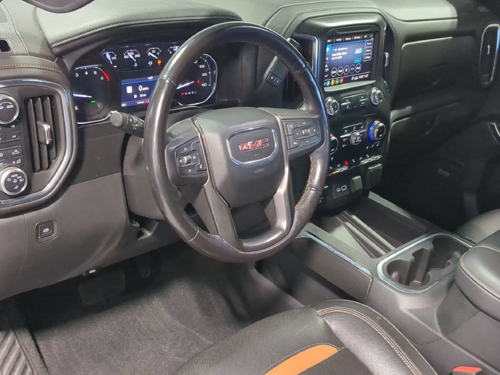 Used 2020 GMC Sierra 1500 AT4 w/ AT4 Premium Package AWD/4WD image 12