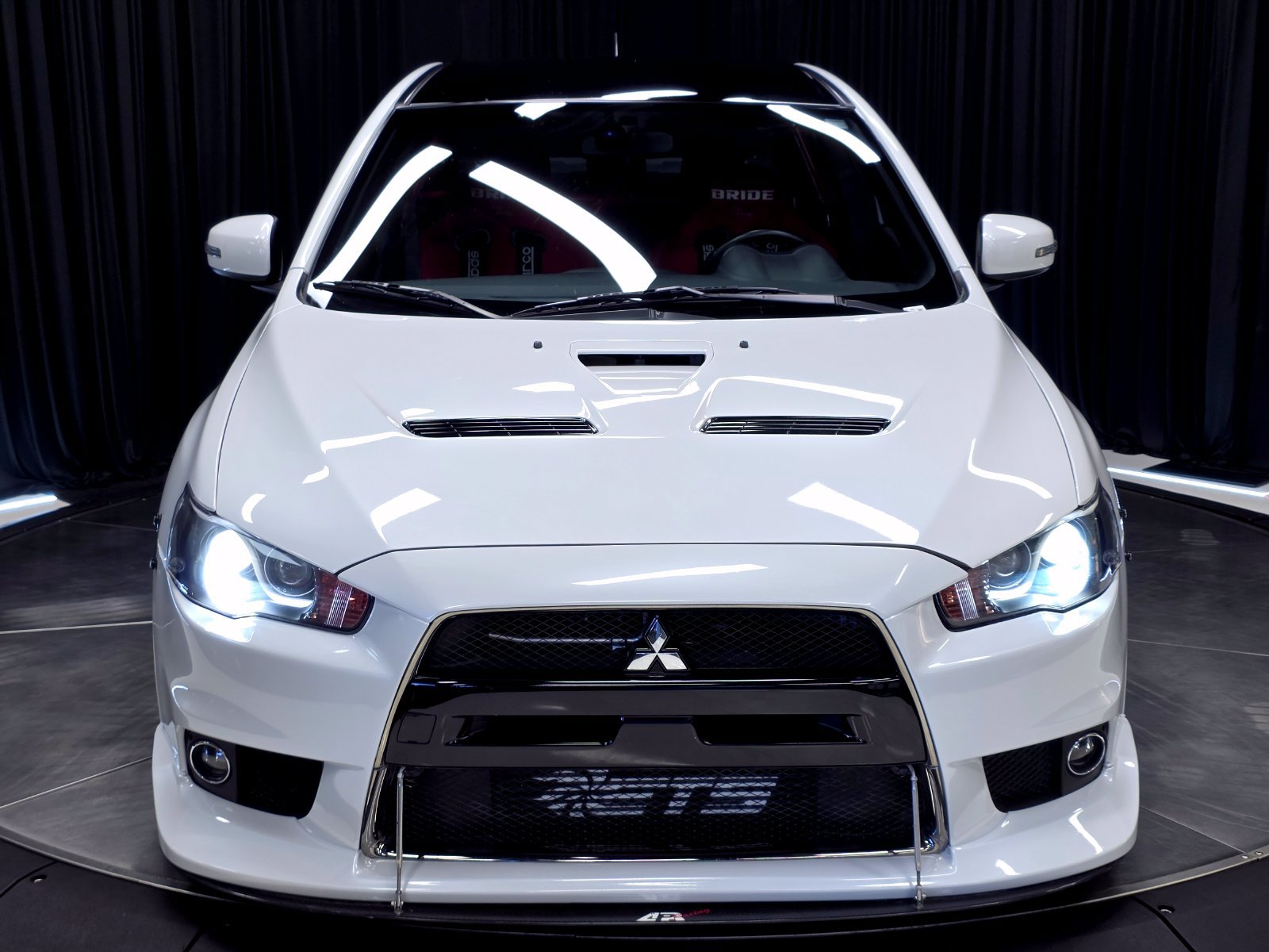 Used 2015 Mitsubishi Lancer Evolution Final Edition AWD/4WD image 48