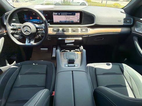 New 2026 Mercedes-Benz GLE 53 AMG 4MATIC Coupe image 32