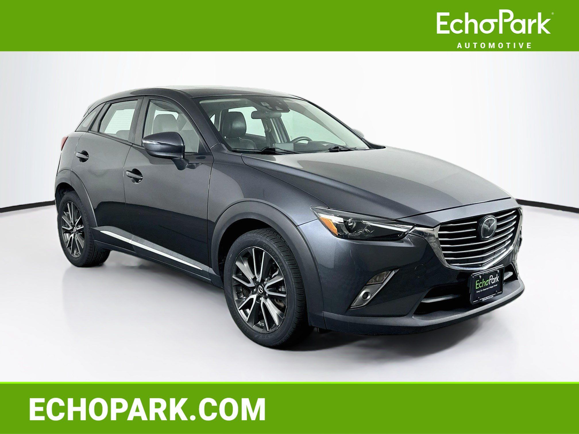 Used 2016 MAZDA CX-3 Grand Touring AWD/4WD image 1