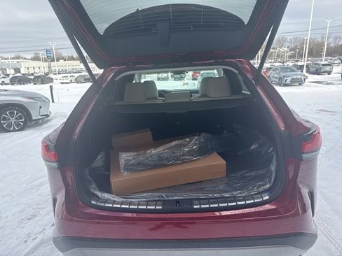 New 2026 Lexus RX 350 350 Luxury w/ Convenience Package image 41