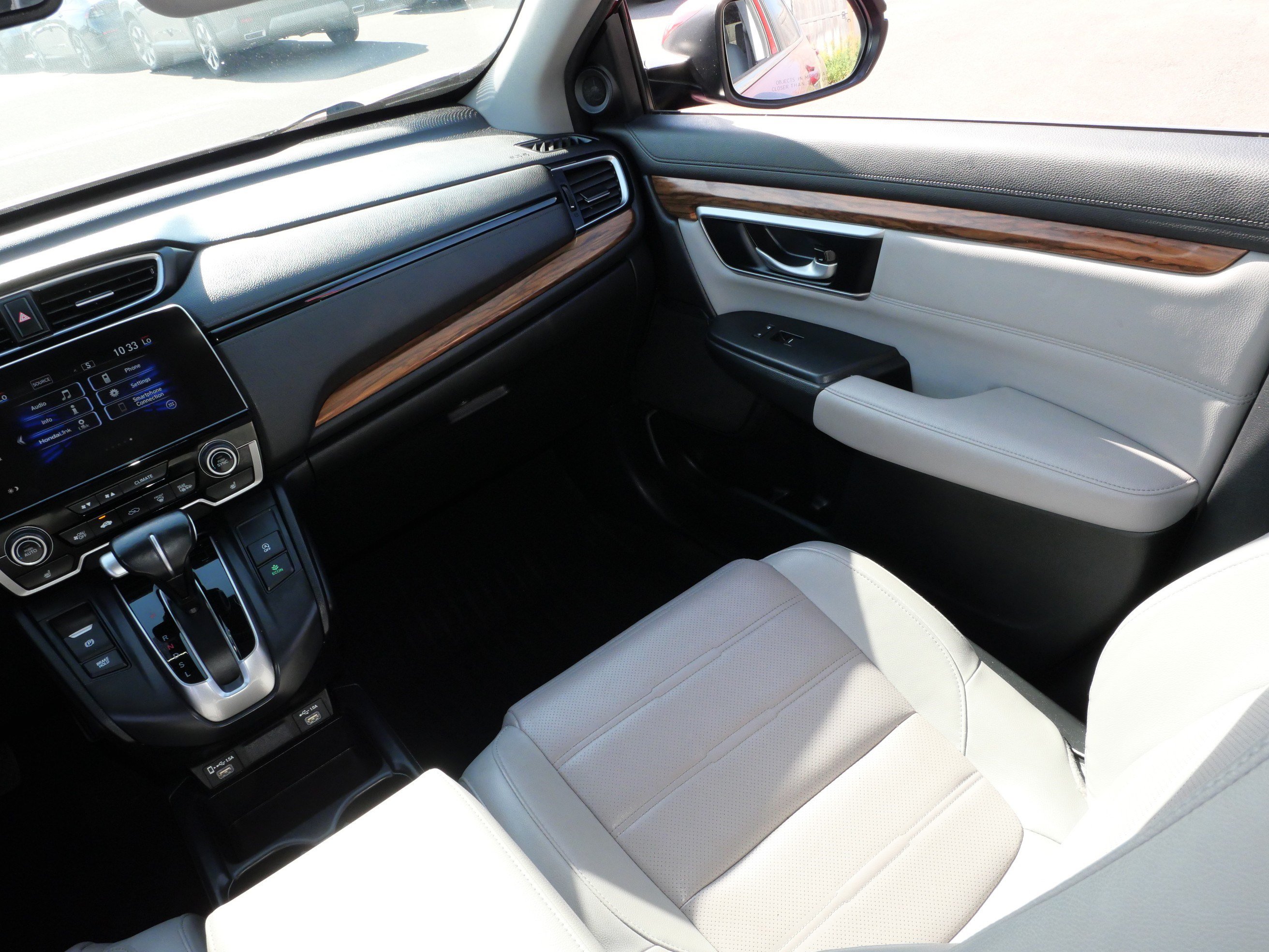 Certified 2020 Honda CR-V EX-L image 11