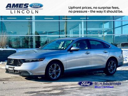 Used 2024 Honda Accord EX