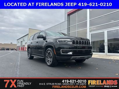Used 2022 Jeep Wagoneer Series III w/ Convenience Group I