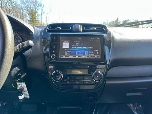 Used 2024 Mitsubishi Mirage LE FWD image 20