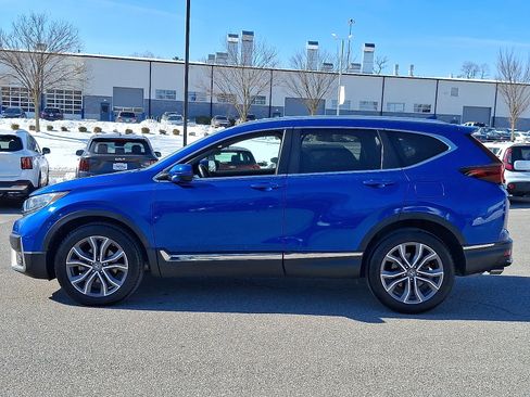 Used 2022 Honda CR-V Touring image 8