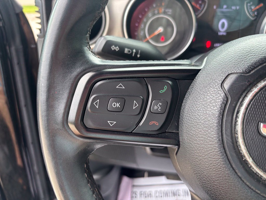 Used 2019 Jeep Wrangler Unlimited Sport S AWD/4WD image 28