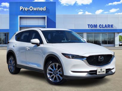 Used 2019 MAZDA CX-5 Grand Touring