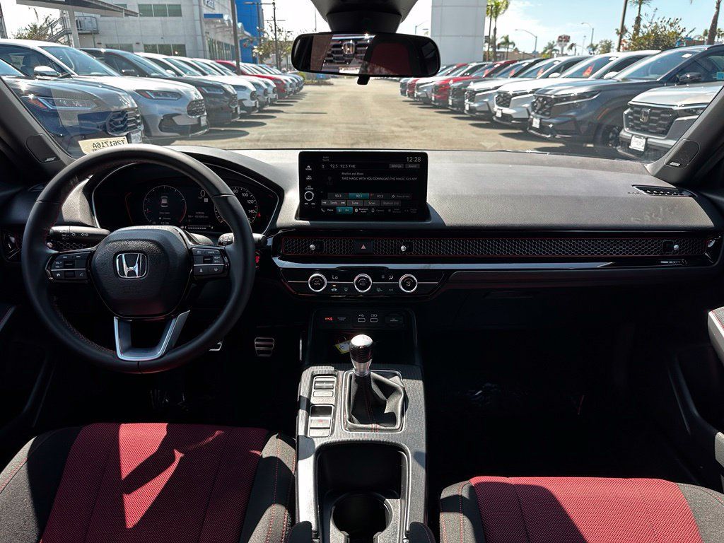 Certified 2024 Honda Civic Si image 18