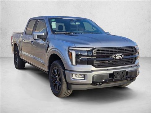 New 2025 Ford F150 Platinum w/ Equipment Group 702A High AWD/4WD image 7