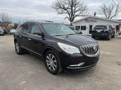Used 2016 Buick Enclave Premium w/ Experience Buick Package image 3