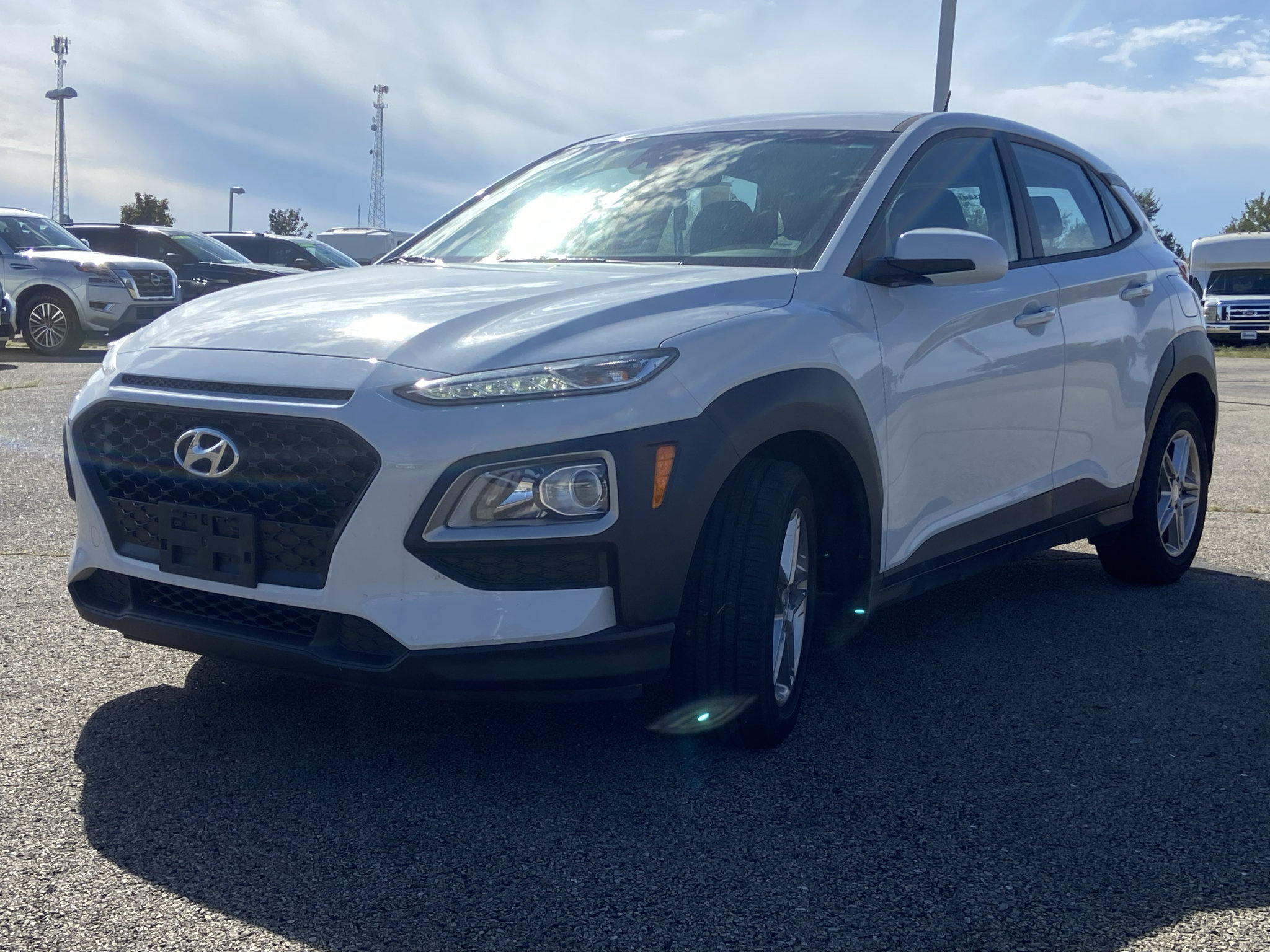Used 2021 Hyundai Kona SE AWD/4WD image 9