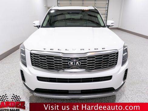 Used 2021 Kia Telluride EX w/ EX Premium Package image 7