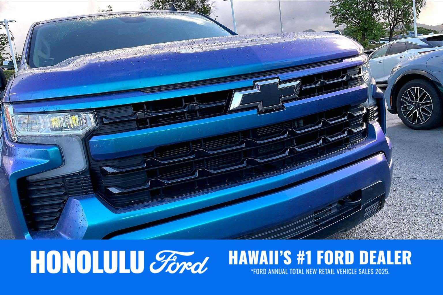 Used 2024 Chevrolet Silverado 1500 RST RWD image 33
