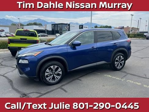Used 2023 Nissan Rogue SV FWD image 6
