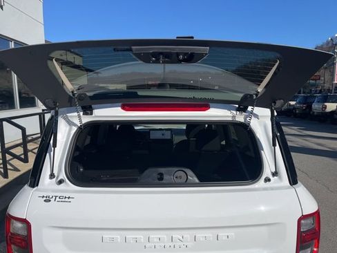 New 2026 Ford Bronco Sport Big Bend w/ Convenience Package image 11