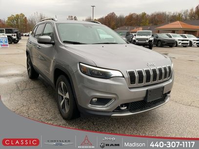 Used 2021 Jeep Cherokee Limited w/ Elite Package