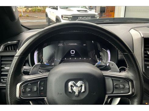 Used 2023 RAM 1500 Rebel w/ Rebel Level 2 Equipment Group image 20