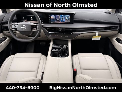 New 2026 Nissan Murano SV AWD/4WD image 16
