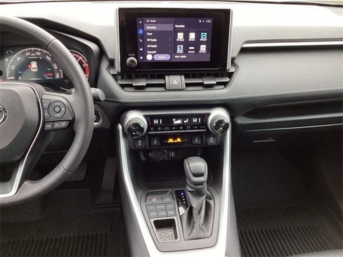 Used 2024 Toyota RAV4 XLE image 11