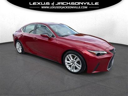 Used 2024 Lexus IS 300