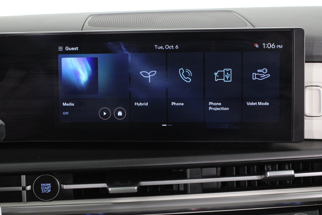 Certified 2026 Hyundai Santa Fe SEL FWD image 9