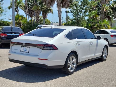 Used 2023 Honda Accord LX image 6