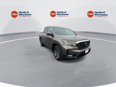 Certified 2021 Honda Ridgeline RTL image 12