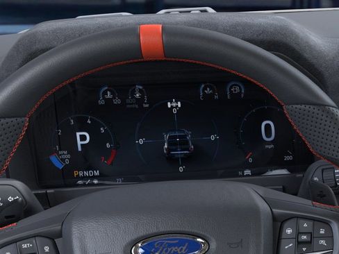 New 2025 Ford Ranger Raptor image 13