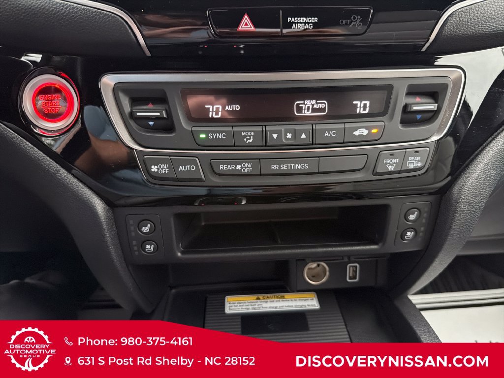 Used 2019 Honda Passport Elite image 18