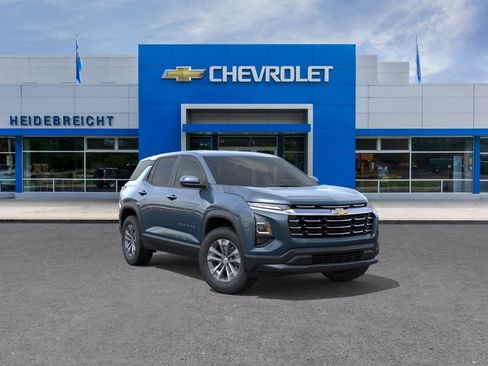 New 2026 Chevrolet Equinox LT w/ Convenience Package II FWD image 25