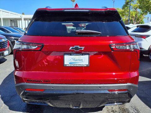 New 2026 Chevrolet Equinox RS image 5