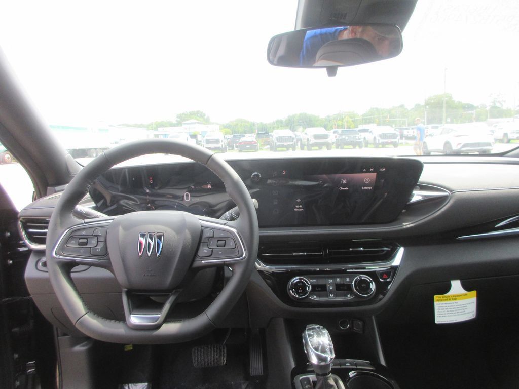 New 2026 Buick Envista Sport Touring w/ Convenience I Package FWD image 14