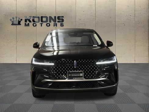 New 2026 Lincoln Nautilus Premier w/ Equipment Group 102A AWD/4WD image 3