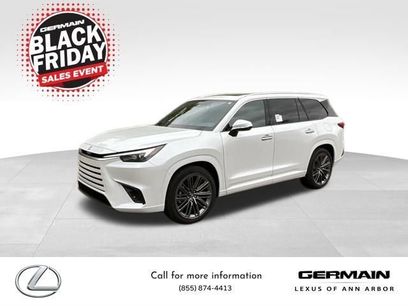 New 2026 Lexus TX 350 AWD