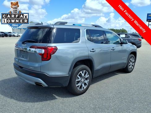 Used 2023 GMC Acadia SLE w/ Driver Convenience Package AWD/4WD image 5