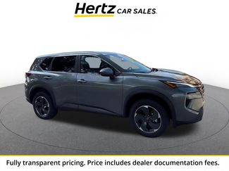 Used 2025 Nissan Rogue SV AWD/4WD video 1