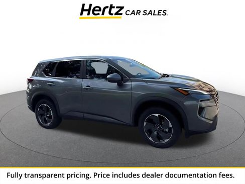 Used 2025 Nissan Rogue SV AWD/4WD image 1
