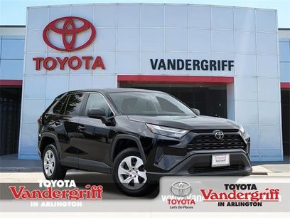 Certified 2023 Toyota RAV4 LE