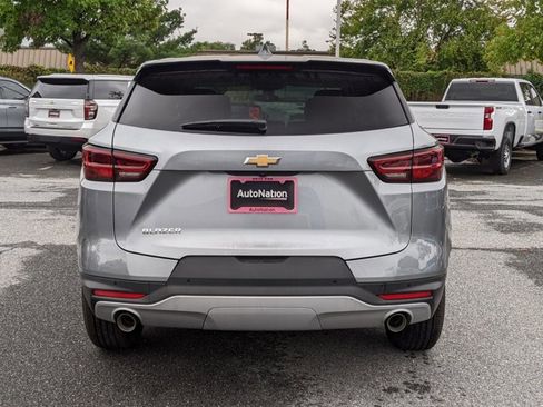 New 2025 Chevrolet Blazer LT w/ Driver Confidence Package image 8